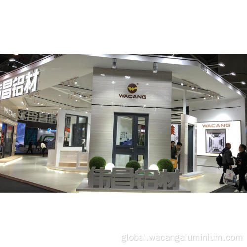 Customize Design Aluminum Profile Doors Customize design aluminum profile doors Manufactory